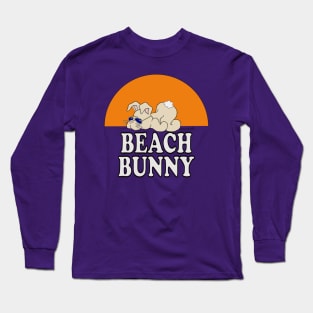 BEACH BUNNY by ScottyGaaDo Long Sleeve T-Shirt